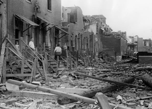 1927 Tornado